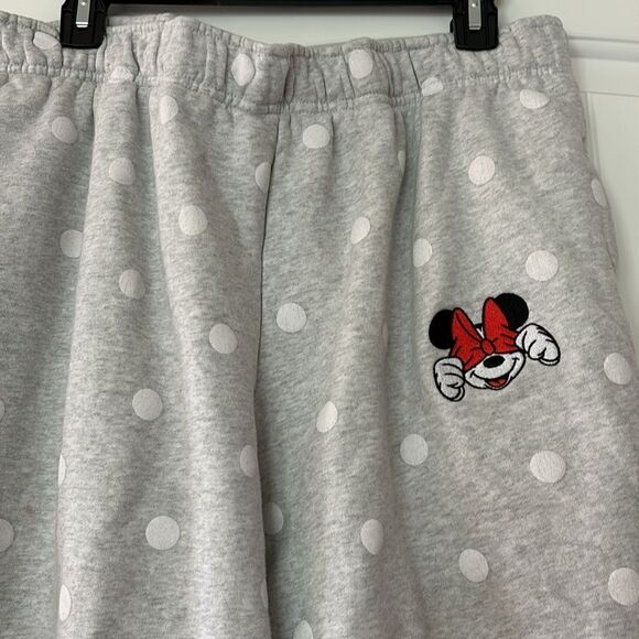 Disney Minnie Peek-a -Boo Joggers - Picture 2 of 7